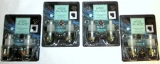 8 total KOZE PLACE TRANQUIL WATERS & SEA SALT PLUG IN SCENTED OIL REFILLS 4-2 Pk
