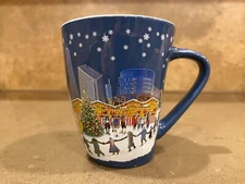 2022 Christkindlmarket Chicago Mug Christmas German Market Hot Coffee