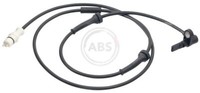 A.B.S. 30378 Raddrehzahl ABS Sensor Vorne Rechts Passend FüR Fiat