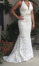Formal Dress, Wedding Dress, Reception Wedding Dress