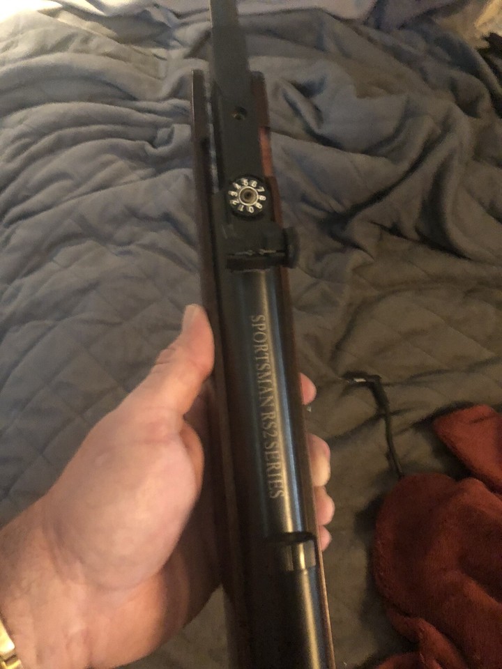 Beeman Sportsman R2 Series .177 Caliber Pellet Rifle | eBay