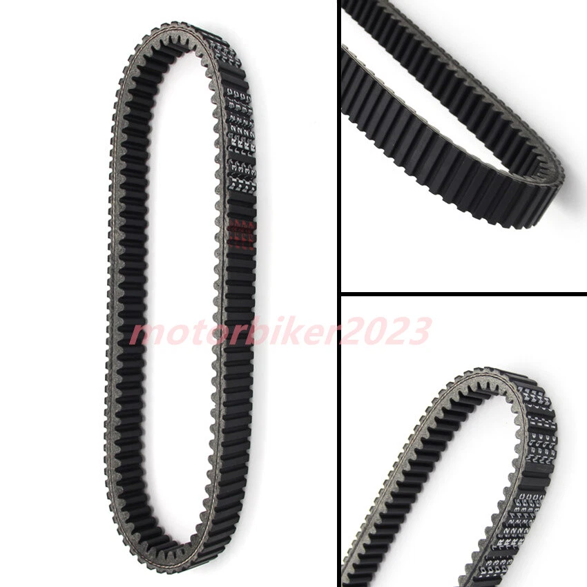 For Massimo Drive Transmission Belt Militia 1000 2016 MSA800 2015 MSU800 2015-16 - Image 2 of 4