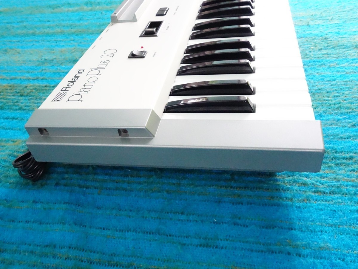 Roland Piano Plus 20 Electronic Piano HP-20 / 80's Synthesizer