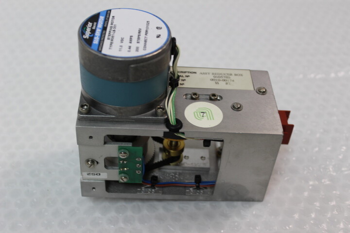 4448 Applied Materials P/N: 0010-00174 Assy. Reducer Box