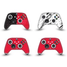 NHL NEW JERSEY DEVILS VINYL SKIN DECAL FOR XBOX SERIES X / SERIES S CONTROLLER