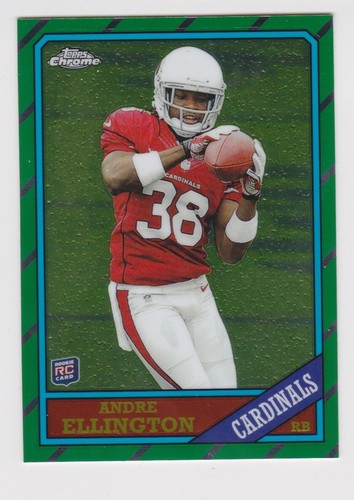 2013 Andre Ellington #22