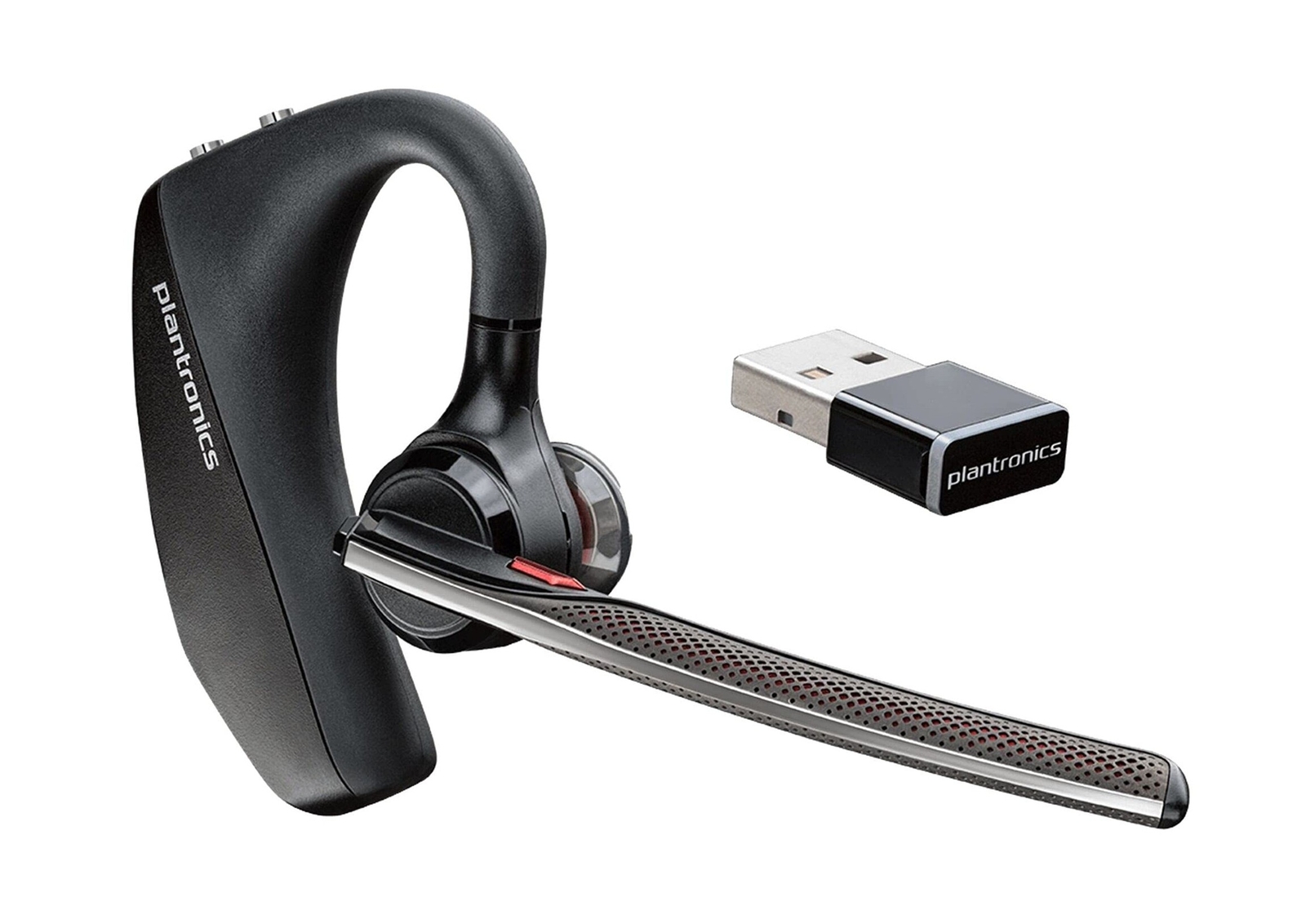 Plantronics VOYAGER-5200-UC (206110-01) Advanced NC Bluetooth Headsets System