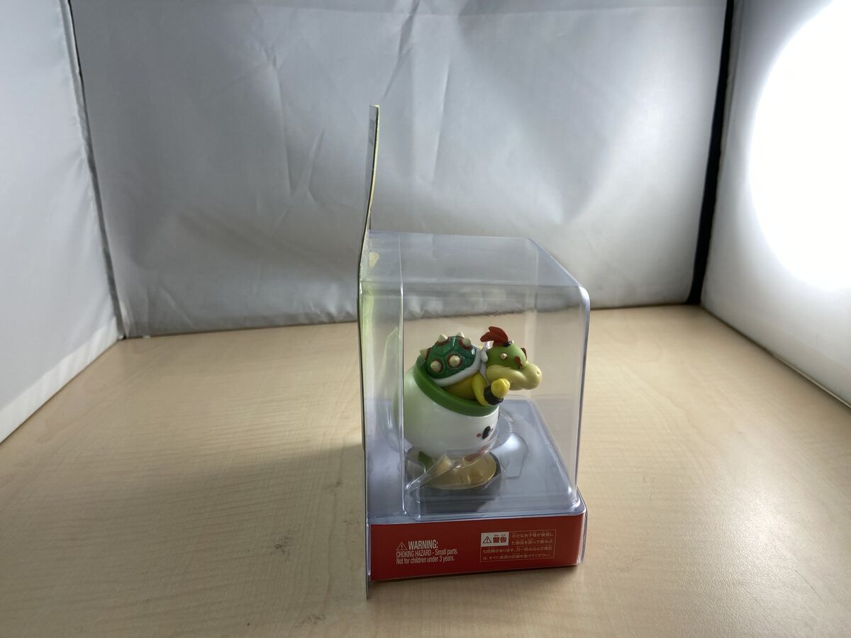 Bowser Jr. amiibo - Japan Import (Super Smash Bros Series)