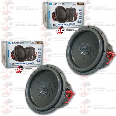 soundstream tarantula t5 12