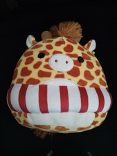 Gary Giraffe The Plush Kellytoy Summer 