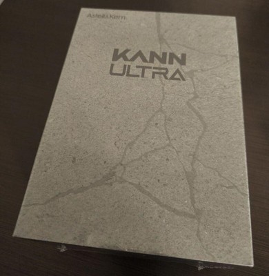 Astell&Kern KANN ULTRA DAP Dual DAC ES9039MPRO TERATON ALPHA DAR New