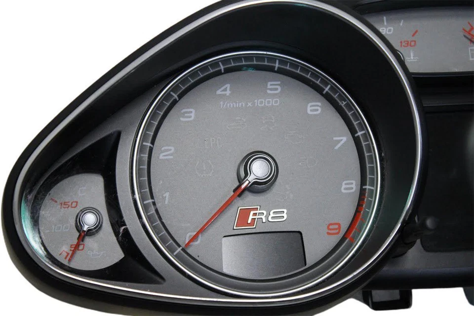 Speedometer AUDI R8 14 15 - Imagem 4 de 4