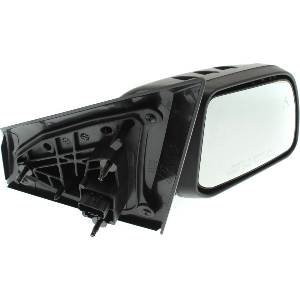 Mirrors For 2011-2012 Ford Fusion 2011 Mercury Milan LH RH Power - Foto 7