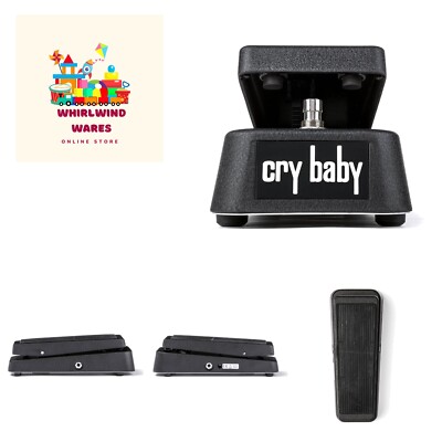 Cry Baby Standard Wah Guitar Effects Pedal