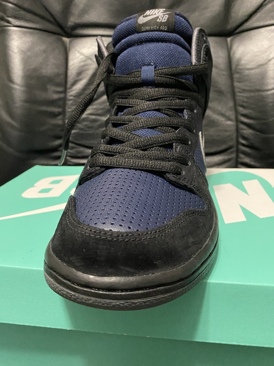 スニーカー Gino Iannucci x Nike SB Dunk High Pro \"Gino Iannucci\" AW 17 Buy Gino Iannucci x SB Dunk High Pro 'Gino Ianucci' - 881758