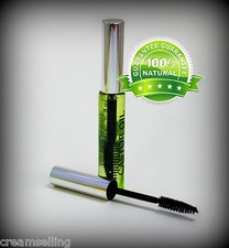 8 ml Premium Growth Mascara CASTOR OIL Lengthening Thicker Longer Eyelash Renew
