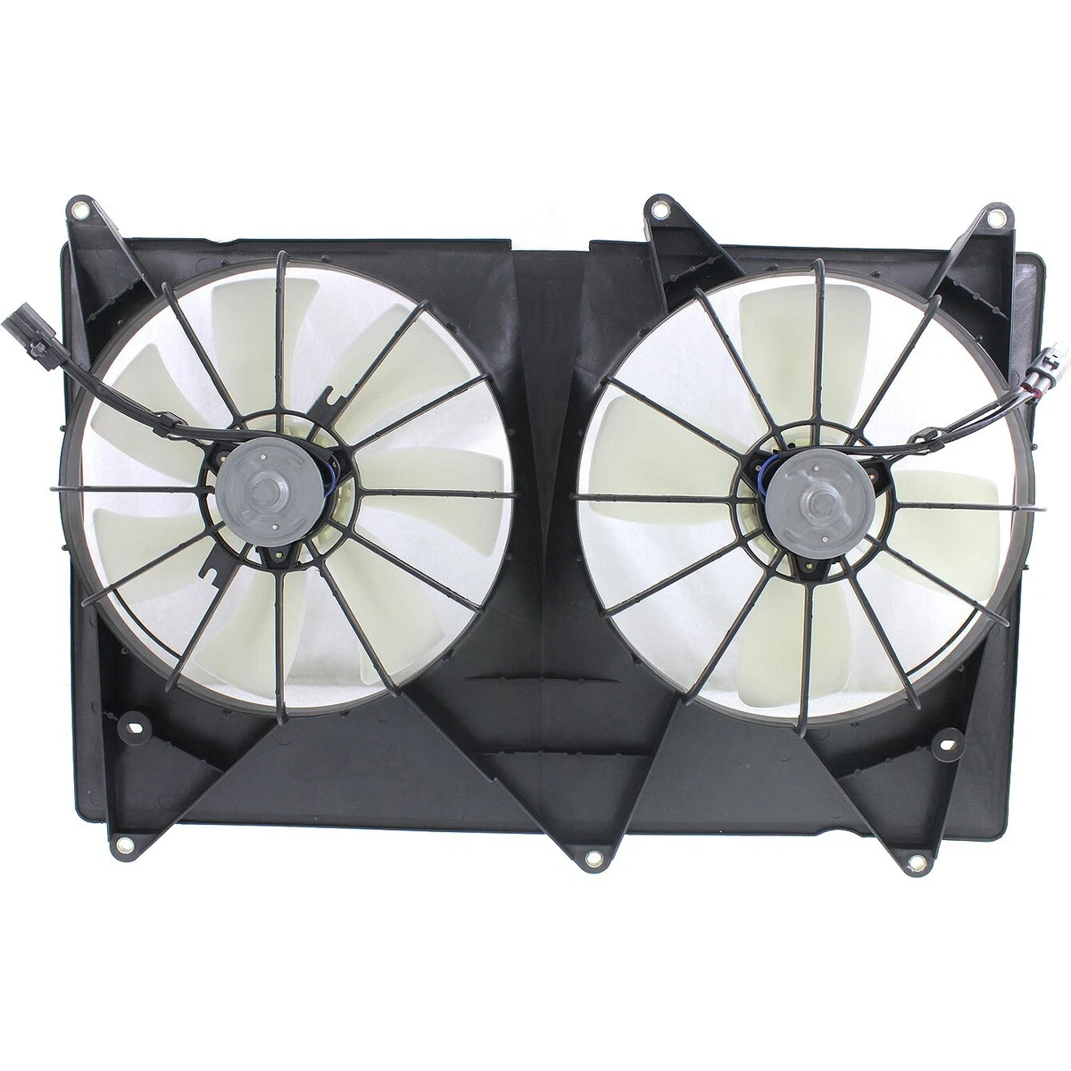 New Radiator Cooling Fan 1636374290-PFM for 2001-2003 Toyota 