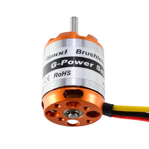 9imod D3548 1100KV Brushless Outrunner Motor 2-5S For Mini RC Plane Aircraft - Picture 11 of 12