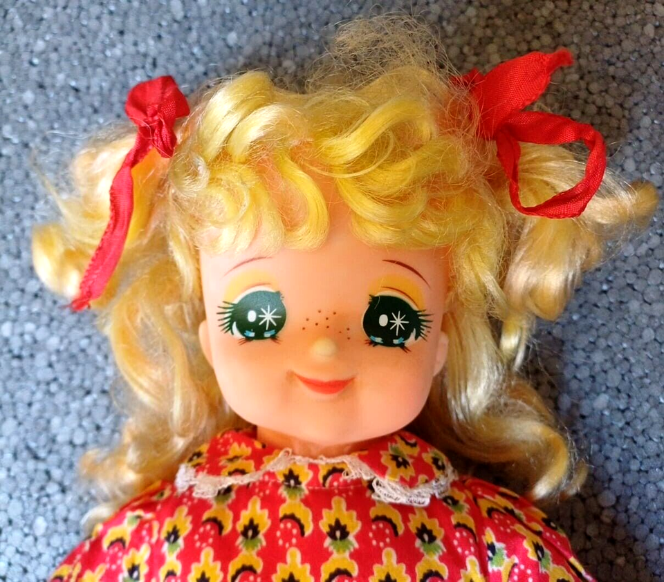 Candy Candy bambola vintage Polistil Hong Kong 37 cm doll poupee muneca eBay