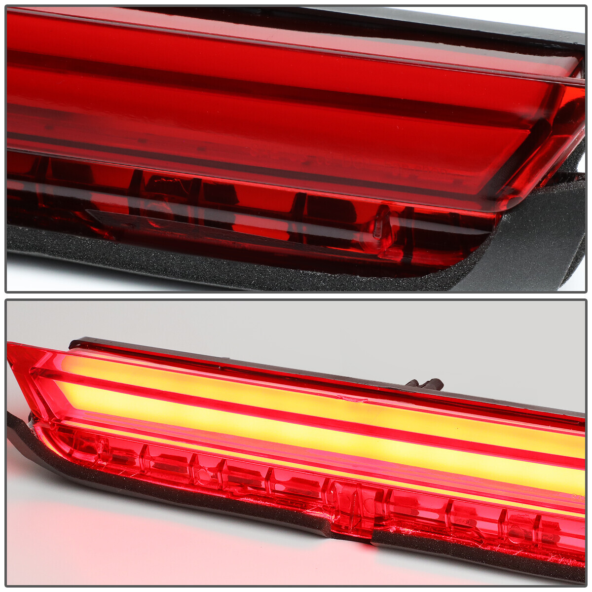[LED STRIP]FOR 1116 SCION TC THIRD 3RD TAIL BRAKE LIGHT STOP PARKING LAMP RED eBay