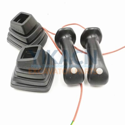 For XCMG Yuchai LOVOL LONKING Revo 55/60/65/75-8/80 Rexroth joystick 12MM