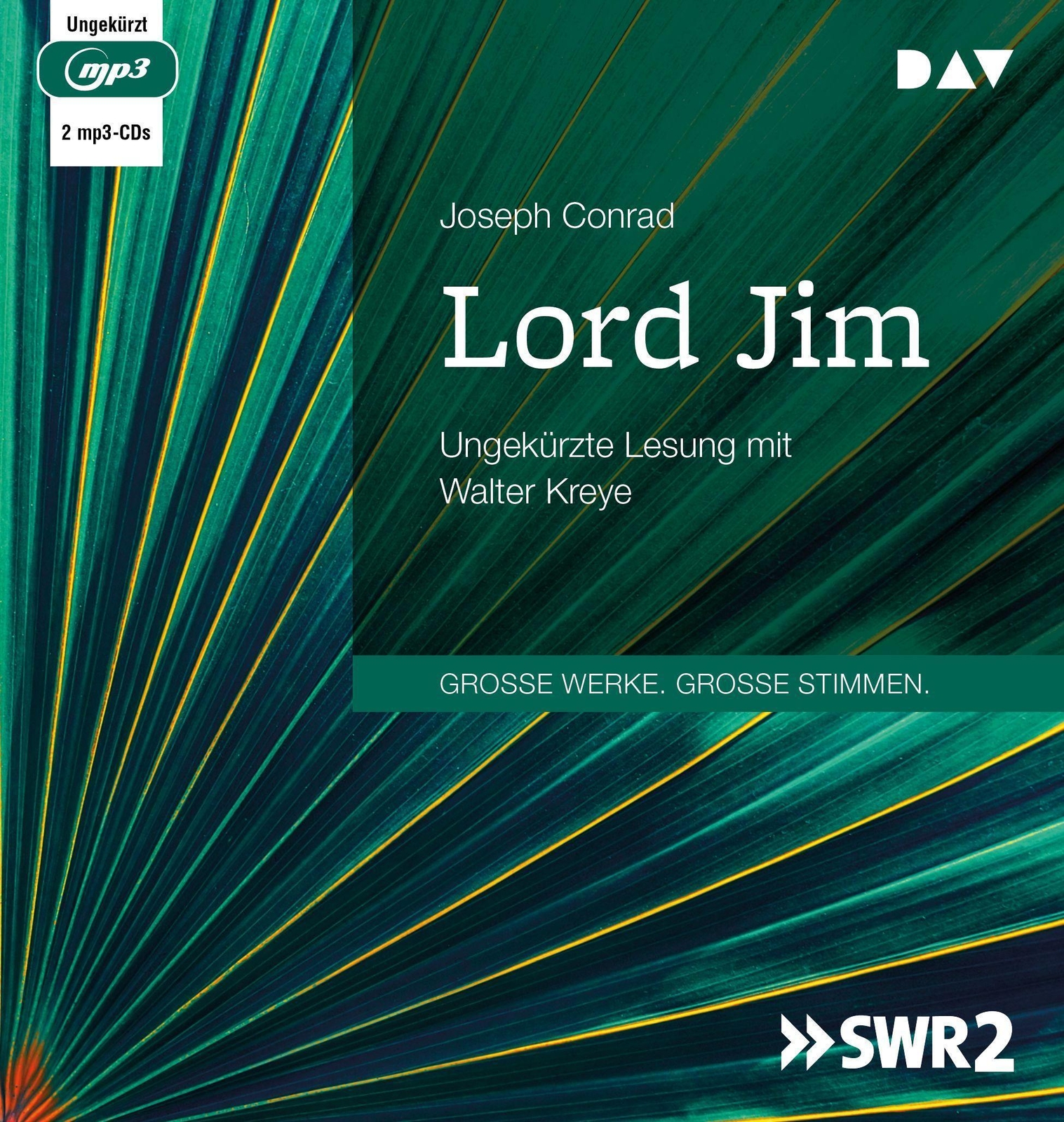 Thumbnail - Lord Jim, Joseph Conrad