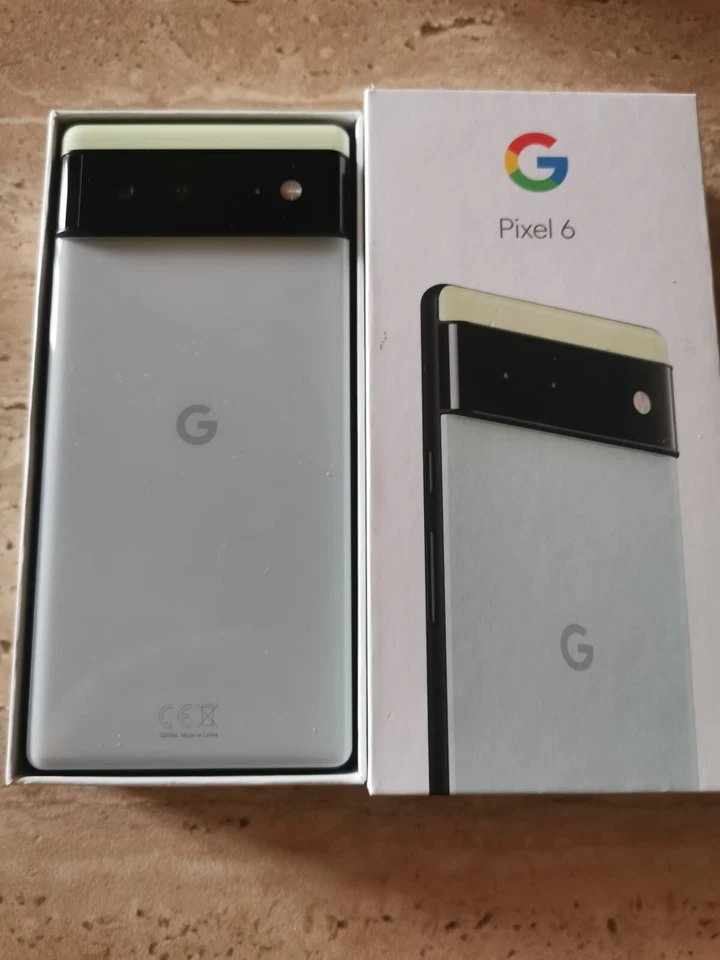 Google Pixel 6 · 128GB, foto 2 di 3