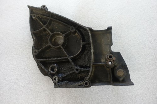 Yamaha XJ 550 4V8 Engine Cover Left Sprocket Cover - Picture 2 of 2