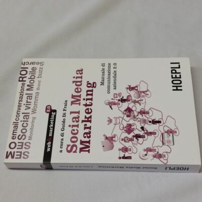 (Guido Di Fraia) Social Media Marketing 2011 Hoepli