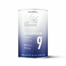 Goldwell Oxycur Platin Dust Free Lightening Powder 500g