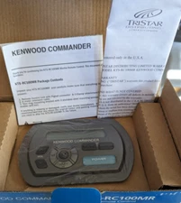 KENWOOD COMMANDER KTS-RC100MR MARINE REMOTE CONTROL