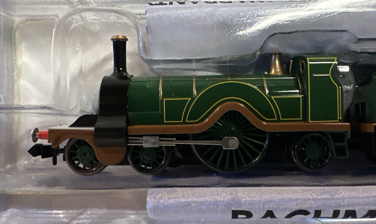 Bachmann Trains N Scale Thomas and Friends - Emily the Engine