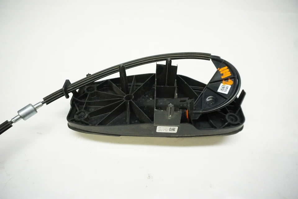 Selector de engranajes de cable de transmisión Audi Q5 2018-2020 80A713045R Foto 3 de 4