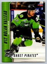 Nolan Valleau 2023-24 Savannah Ghost Pirates