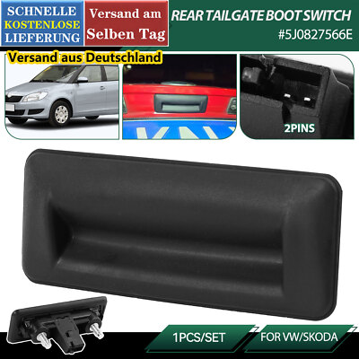 Golf 5 Variant Heckklappe Taster Wechseln