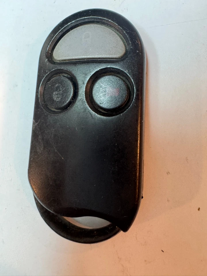 OEM Nissan FCC KOBUTA3T ROJO alarma de pánico coche transmisor de control remoto sin llave Foto 4 de 4