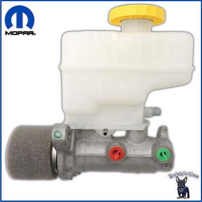 #ad Brake Master Cylinder OEM Mopar 68385585AD $199.99