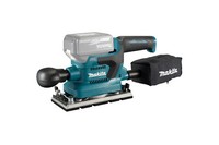 Makita Akku Schwingschleifer DBO382Z 18 V Ohne Akku Ohne LadegeräT