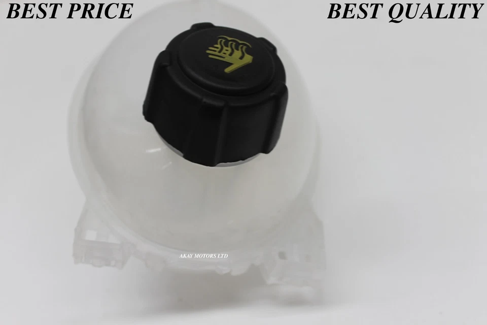 TANQUE REFRIGERANTE EXPANSIÓN PARA RENAULT CLIO CAPTUR DACIA LOGAN SONDERO 8200048024 Foto 2 de 3