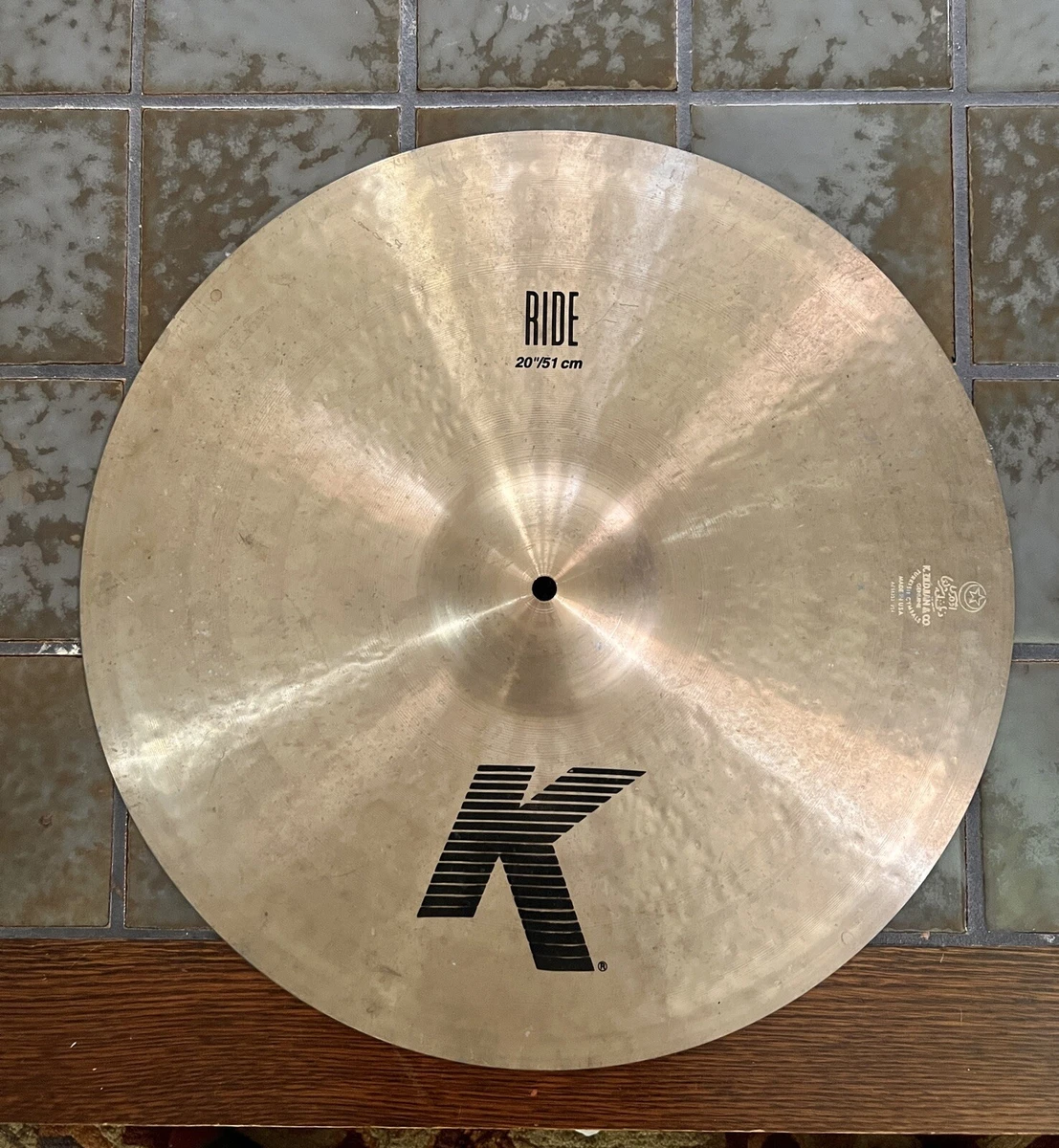 Used zildjian cymbals ebay deals