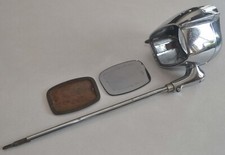 Ford Edsel Mercury Unity H1-fm Spotlight Head Housing Shaft Rear View Mirror