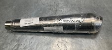 New Remus Titanium Powercone Muffler Left 54mm Inlet Bmw Ktm Triumph Yamaha Etc New Remus Titanium Powercone Muffler Left 54mm Inlet Bmw Ktm Triumph Yamaha Etc