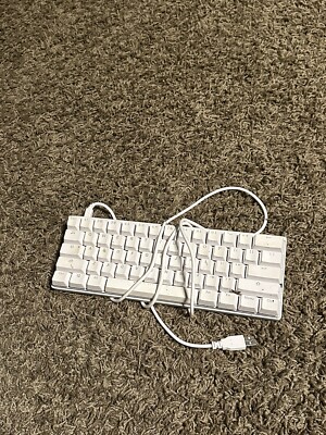 Ducky One 2 Mini V2 RGB LED 60 Double Shot PBT Mechanical Keyboard