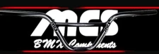 MCS BMX PODIUM HANDLEBAR 5.5