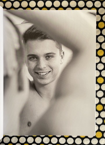 Nothing To Hide 2 : Young Men From Slovakia Hardcover Book by Phil Dlab - Picture 9 of 24