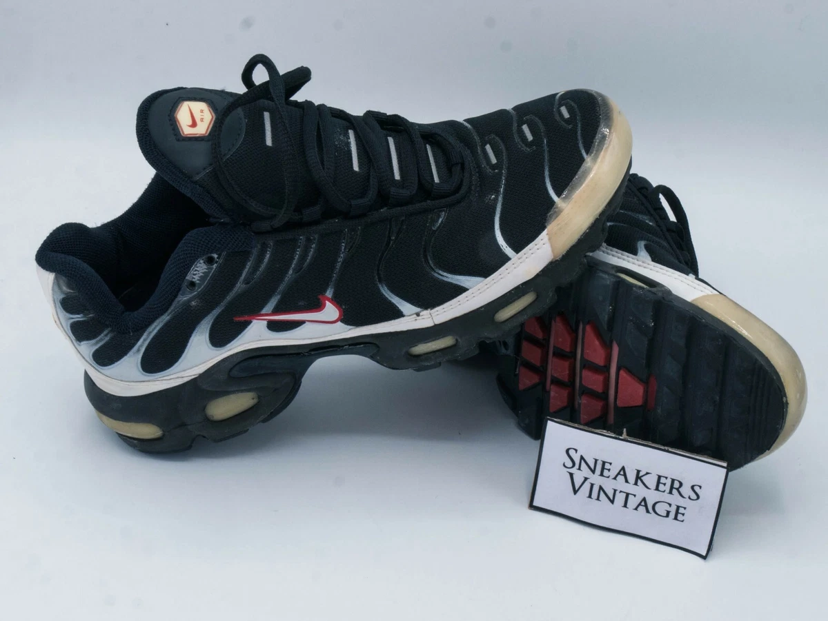 Vintage hotsell nike tns