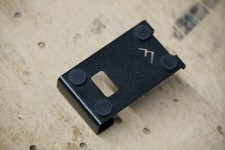 RB1 Black Universal Radio Bracket, RAM, Ham, Baofeng, Yaesu, Icom, Jeep, SXS