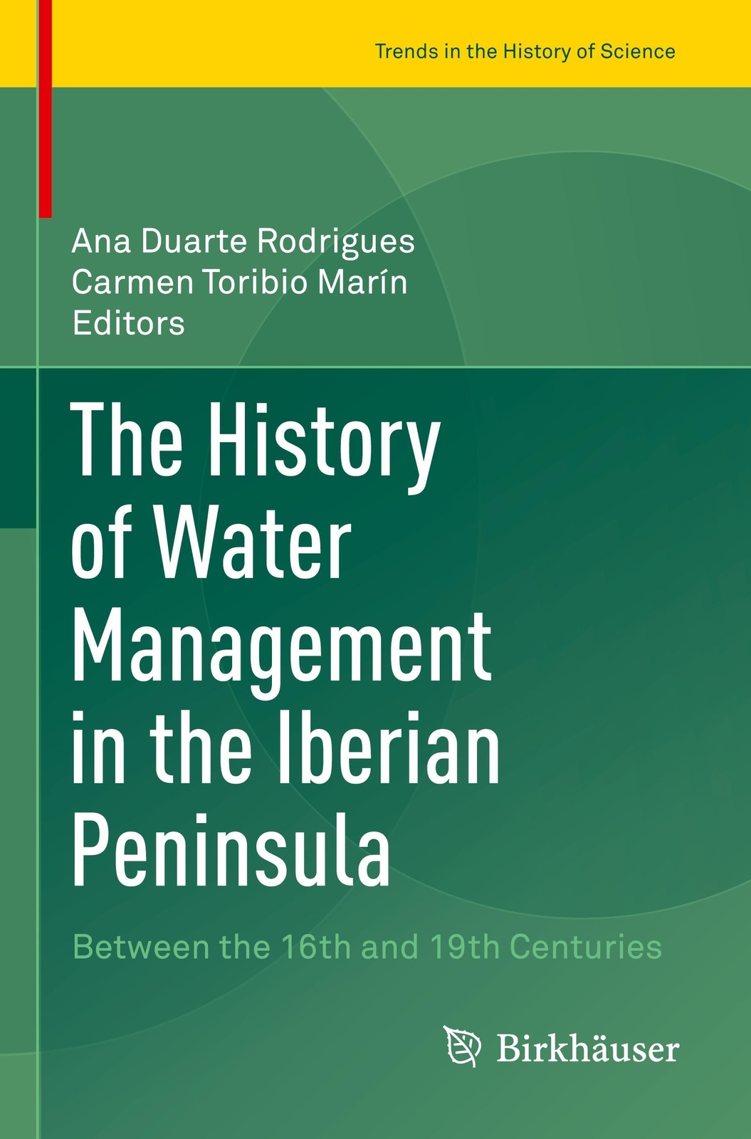 Thumbnail - The History Of Water Management In The Iberian Peninsula Marín (u. A.)