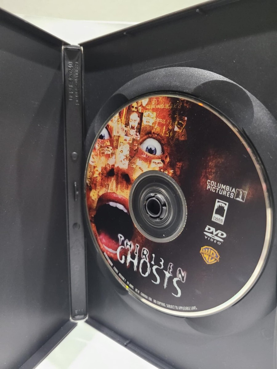 Thirteen Ghosts (DVD, 2001) 85391119067| eBay