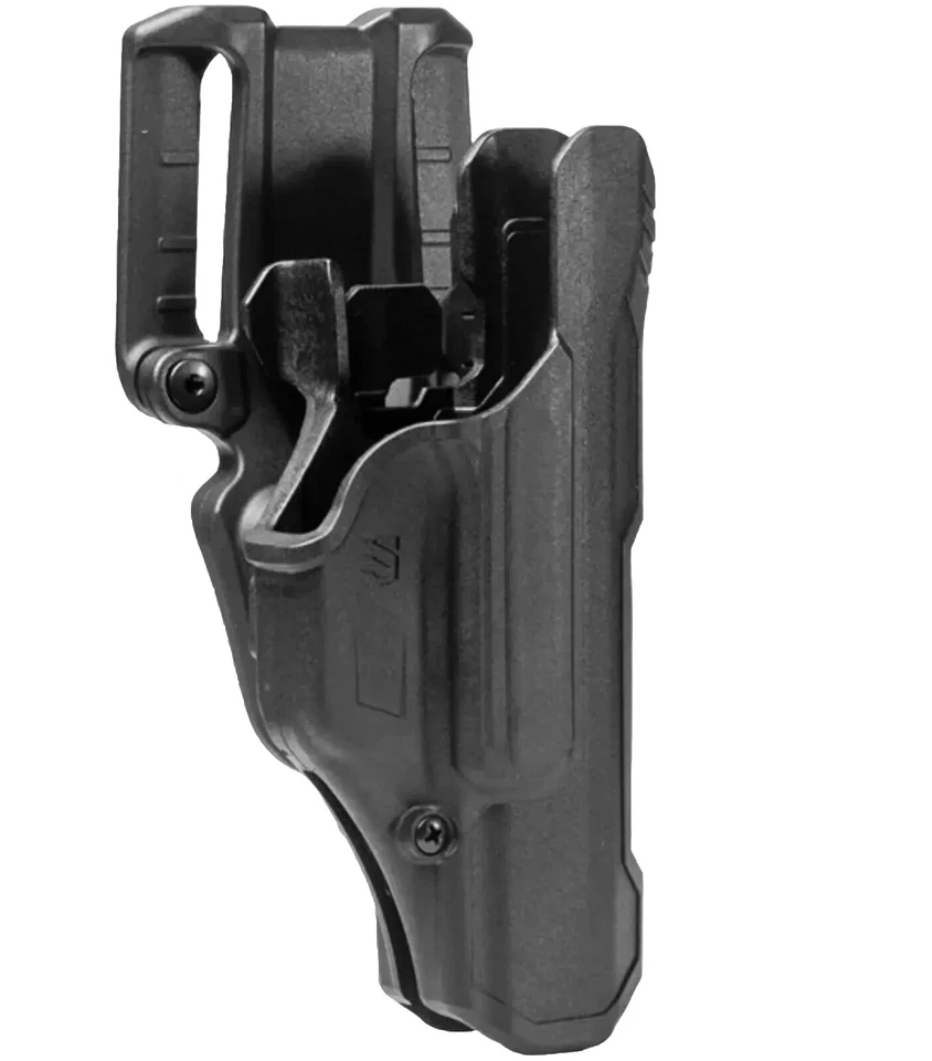 Blackhawk T-Series Level 2 Duty Tactical Holster SIG P320/P250 Left-Handed NIB - Image 2 of 4